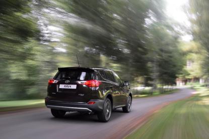 NUEVO TOYOTA RAV4 2014 - Foto 2